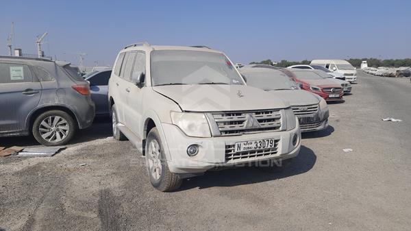 Photo 9 VIN: JMYLRV95WDJ704128 - MITSUBISHI PAJERO 