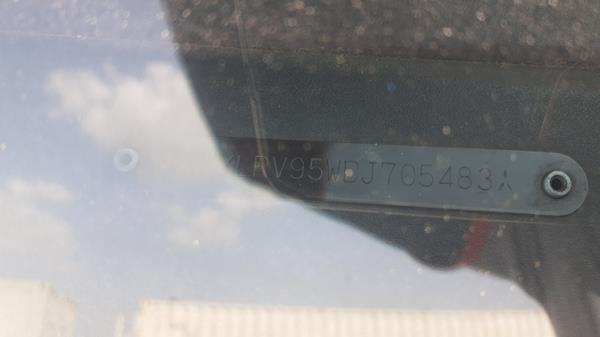 Photo 3 VIN: JMYLRV95WDJ705483 - MITSUBISHI PAJERO 