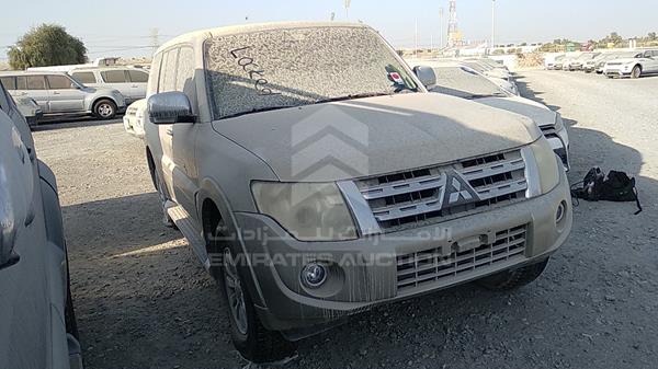 Photo 10 VIN: JMYLRV95WDJ706235 - MITSUBISHI PAJERO 