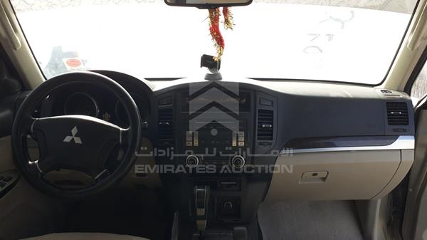 Photo 14 VIN: JMYLRV95WDJ706235 - MITSUBISHI PAJERO 