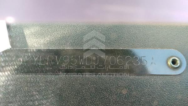 Photo 2 VIN: JMYLRV95WDJ706235 - MITSUBISHI PAJERO 