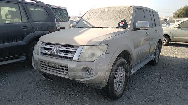 Photo 6 VIN: JMYLRV95WDJ706235 - MITSUBISHI PAJERO 