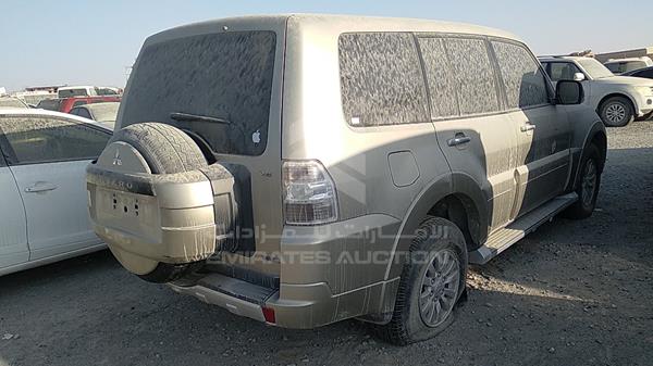 Photo 9 VIN: JMYLRV95WDJ706235 - MITSUBISHI PAJERO 