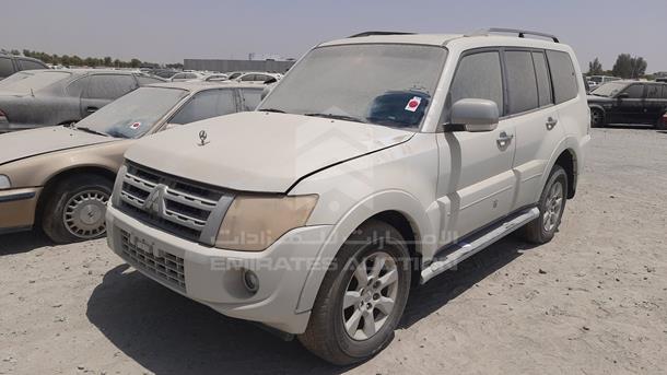 Photo 4 VIN: JMYLRV95WDJ706277 - MITSUBISHI PAJERO 