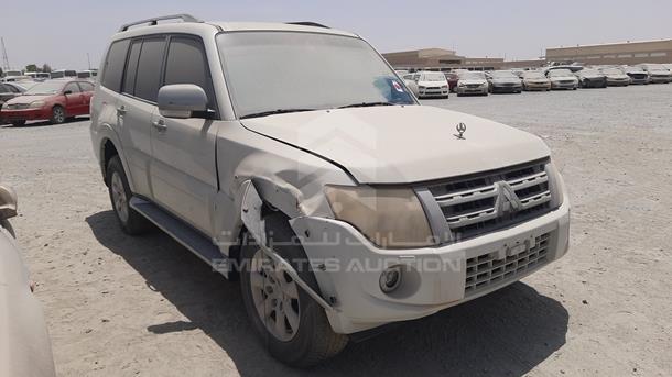 Photo 8 VIN: JMYLRV95WDJ706277 - MITSUBISHI PAJERO 