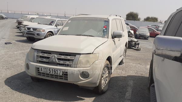 Photo 3 VIN: JMYLRV95WDJ706806 - MITSUBISHI PAJERO 