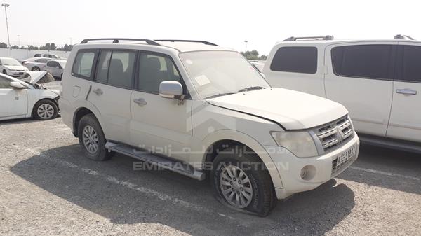 Photo 7 VIN: JMYLRV95WDJ706806 - MITSUBISHI PAJERO 