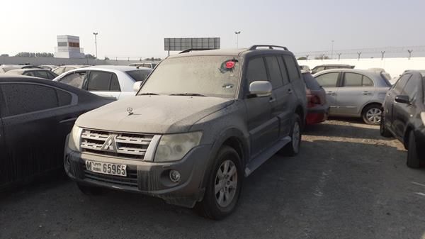 Photo 5 VIN: JMYLRV95WDJ708010 - MITSUBISHI PAJERO 