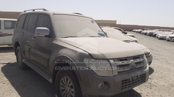 Photo 9 VIN: JMYLRV95WDJ708351 - MITSUBISHI PAJERO 