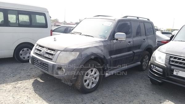 Photo 4 VIN: JMYLRV95WEJ705449 - MITSUBISHI PAJERO 