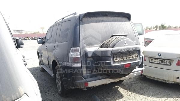 Photo 5 VIN: JMYLRV95WEJ705449 - MITSUBISHI PAJERO 