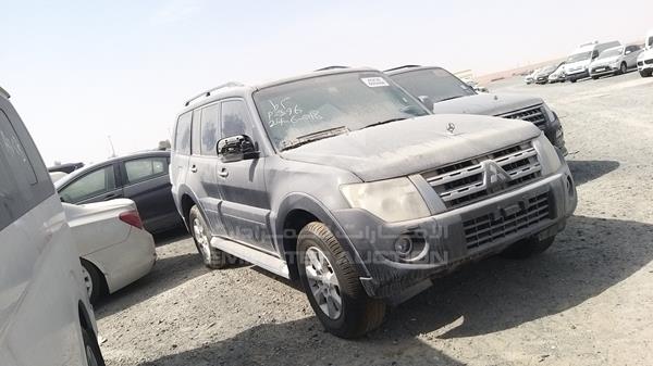 Photo 8 VIN: JMYLRV95WEJ705449 - MITSUBISHI PAJERO 