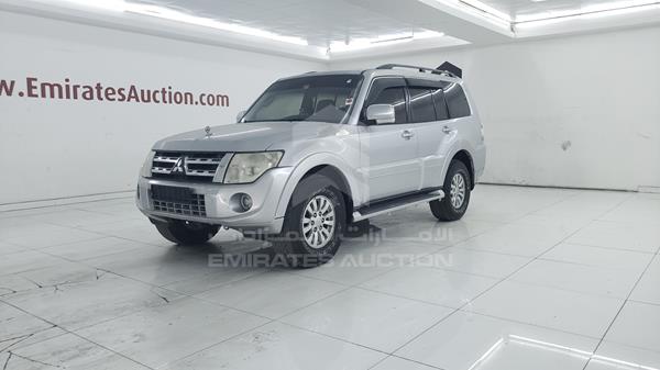 Photo 6 VIN: JMYLRV95WEJ706442 - MITSUBISHI PAJERO 