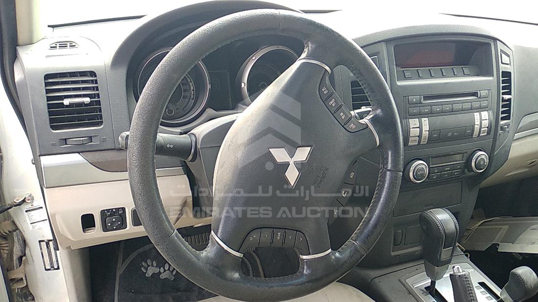 Photo 12 VIN: JMYLRV95WEJ706878 - MITSUBISHI PAJERO 