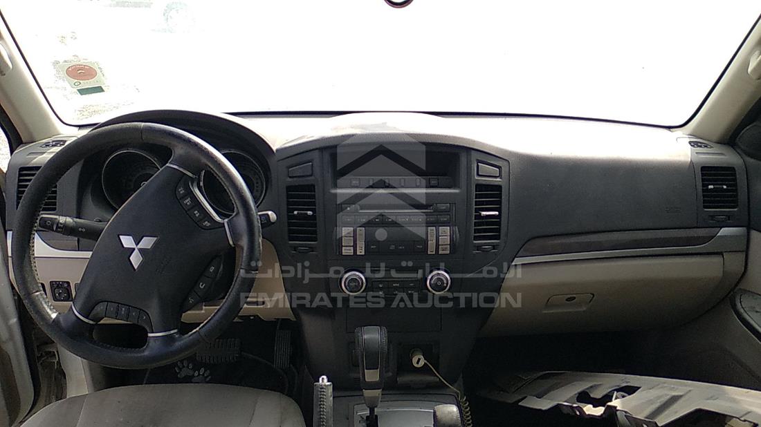 Photo 14 VIN: JMYLRV95WEJ706878 - MITSUBISHI PAJERO 