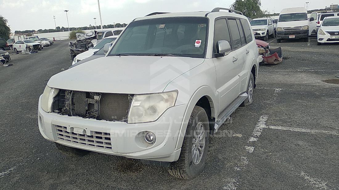 Photo 4 VIN: JMYLRV95WEJ706878 - MITSUBISHI PAJERO 