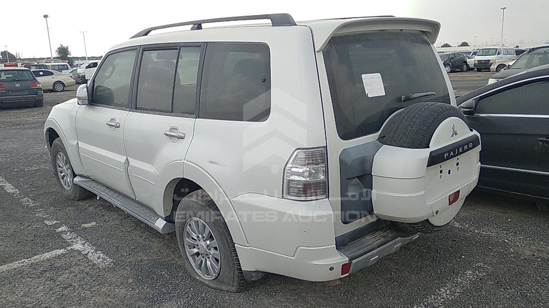 Photo 5 VIN: JMYLRV95WEJ706878 - MITSUBISHI PAJERO 