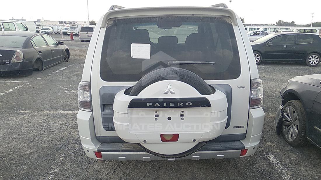 Photo 6 VIN: JMYLRV95WEJ706878 - MITSUBISHI PAJERO 