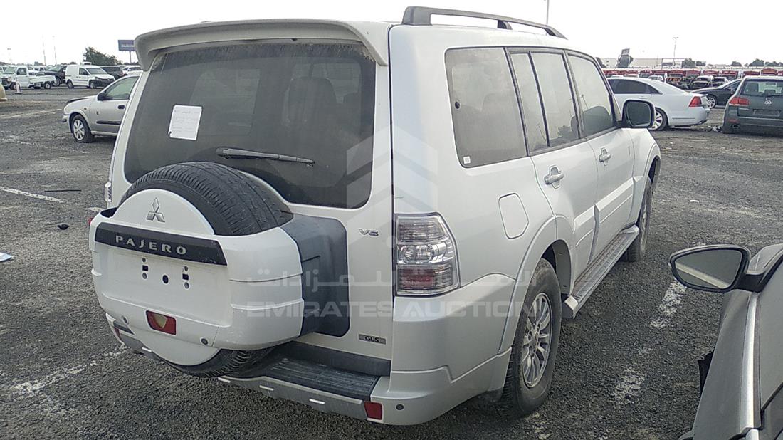 Photo 7 VIN: JMYLRV95WEJ706878 - MITSUBISHI PAJERO 