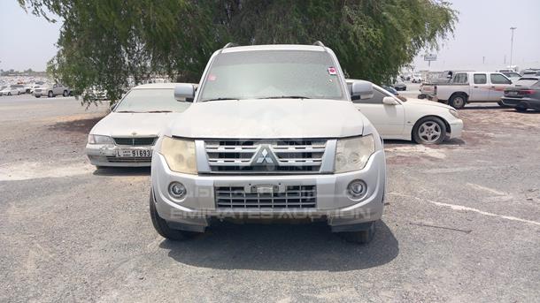 Photo 3 VIN: JMYLRV95WEJ707375 - MITSUBISHI PAJERO 