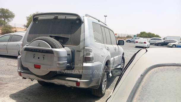 Photo 9 VIN: JMYLRV95WEJ707375 - MITSUBISHI PAJERO 