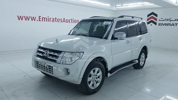 Photo 4 VIN: JMYLRV95WEJ707842 - MITSUBISHI PAJERO 