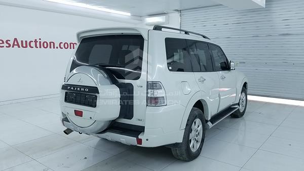 Photo 7 VIN: JMYLRV95WEJ707842 - MITSUBISHI PAJERO 