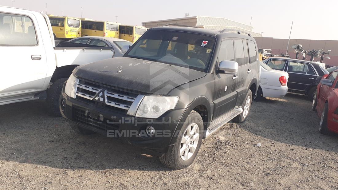 Photo 5 VIN: JMYLRV95WEJ707994 - MITSUBISHI PAJERO 