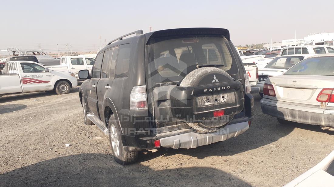 Photo 6 VIN: JMYLRV95WEJ707994 - MITSUBISHI PAJERO 