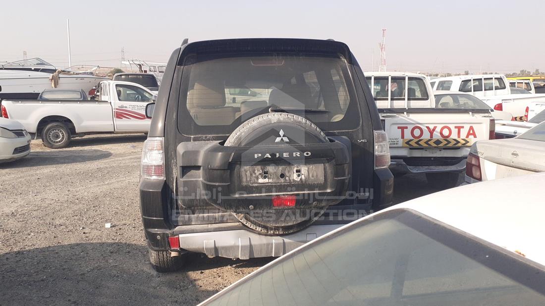 Photo 7 VIN: JMYLRV95WEJ707994 - MITSUBISHI PAJERO 