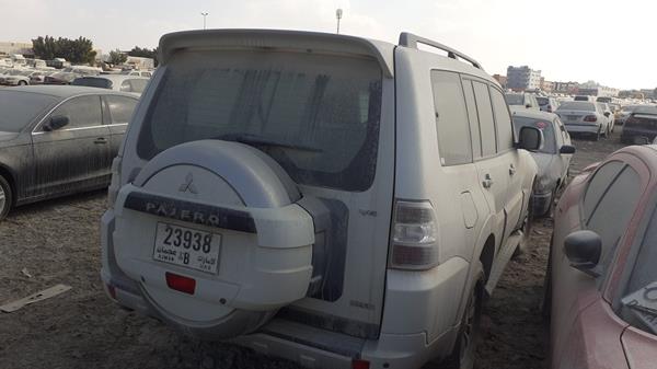 Photo 5 VIN: JMYLRV95WEJ709845 - MITSUBISHI PAJERO 