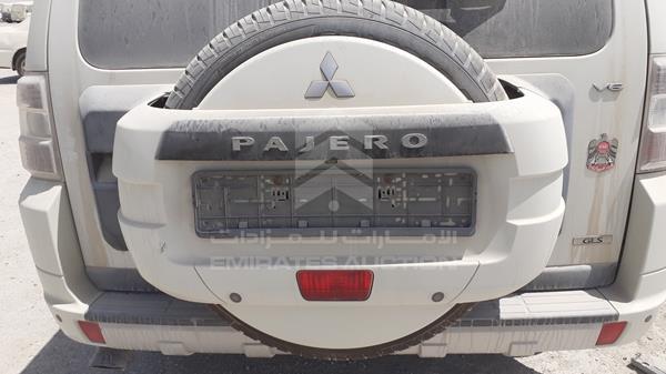 Photo 23 VIN: JMYLRV95WEJ712240 - MITSUBISHI PAJERO 