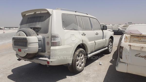 Photo 8 VIN: JMYLRV95WEJ712240 - MITSUBISHI PAJERO 