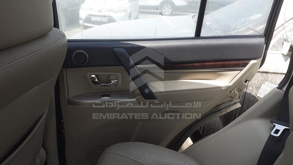 Photo 22 VIN: JMYLRV95WEJ713255 - MITSUBISHI PAJERO 