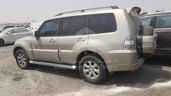 Photo 4 VIN: JMYLRV95WEJ713255 - MITSUBISHI PAJERO 