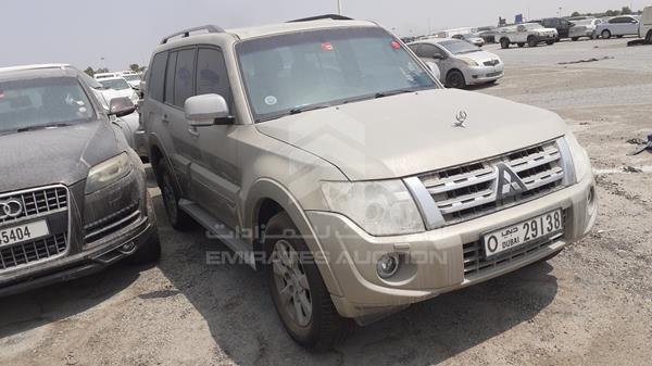 Photo 7 VIN: JMYLRV95WEJ713255 - MITSUBISHI PAJERO 