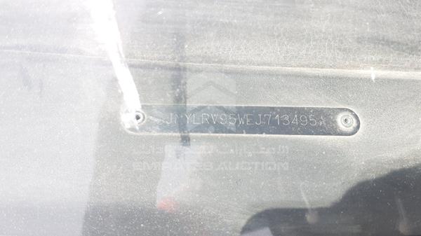 Photo 1 VIN: JMYLRV95WEJ713495 - MITSUBISHI PAJERO 