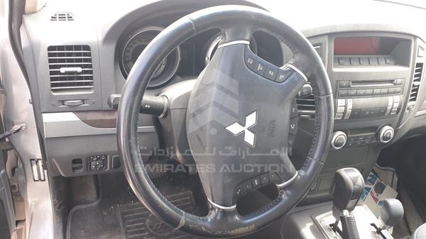 Photo 12 VIN: JMYLRV95WEJ713495 - MITSUBISHI PAJERO 