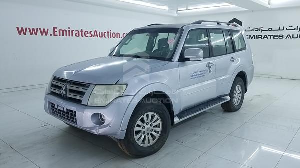 Photo 2 VIN: JMYLRV95WEJ713495 - MITSUBISHI PAJERO 