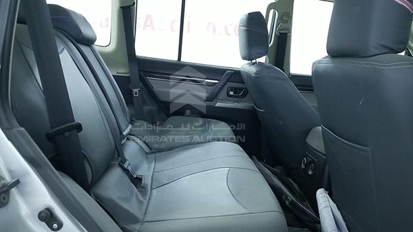 Photo 20 VIN: JMYLRV95WEJ713495 - MITSUBISHI PAJERO 