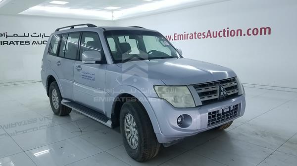 Photo 6 VIN: JMYLRV95WEJ713495 - MITSUBISHI PAJERO 