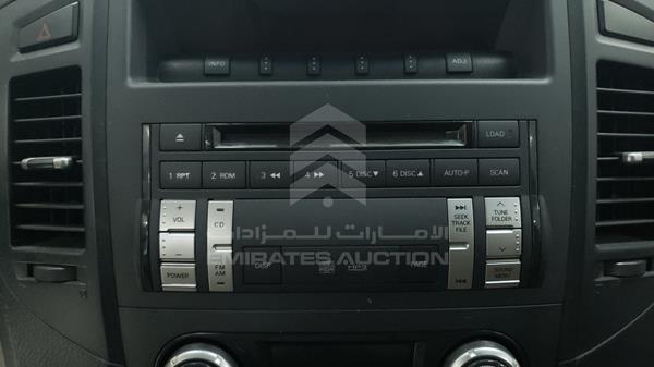 Photo 15 VIN: JMYLRV95WEJ715299 - MITSUBISHI PAJERO 