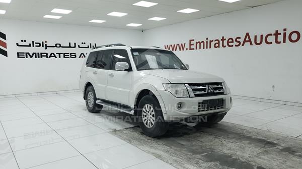 Photo 7 VIN: JMYLRV95WEJ715299 - MITSUBISHI PAJERO 