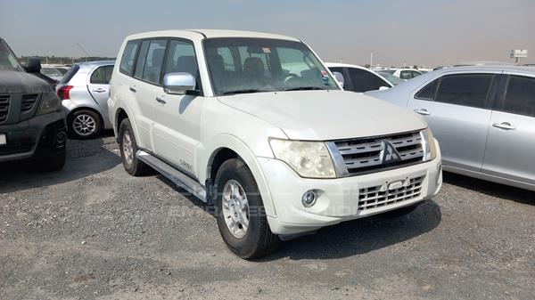 Photo 10 VIN: JMYLRV95WEJ717913 - MITSUBISHI PAJERO 