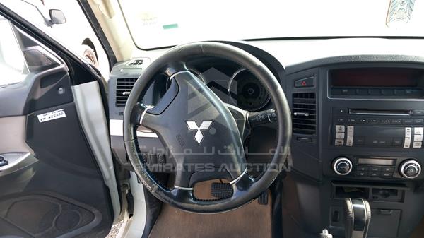 Photo 14 VIN: JMYLRV95WEJ717913 - MITSUBISHI PAJERO 