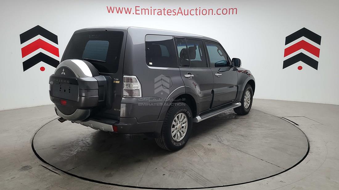 Photo 11 VIN: JMYLRV95WEJ718639 - MITSUBISHI PAJERO 