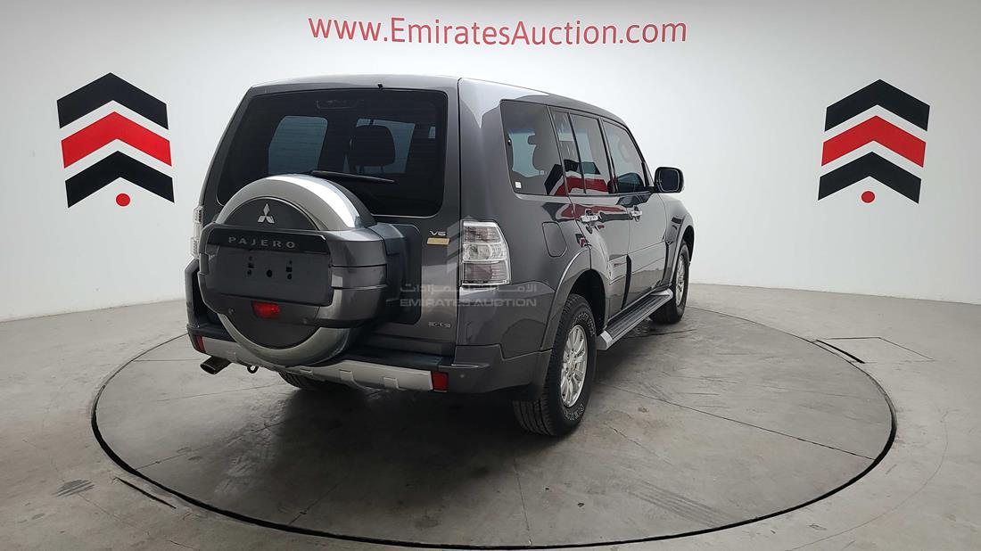 Photo 12 VIN: JMYLRV95WEJ718639 - MITSUBISHI PAJERO 