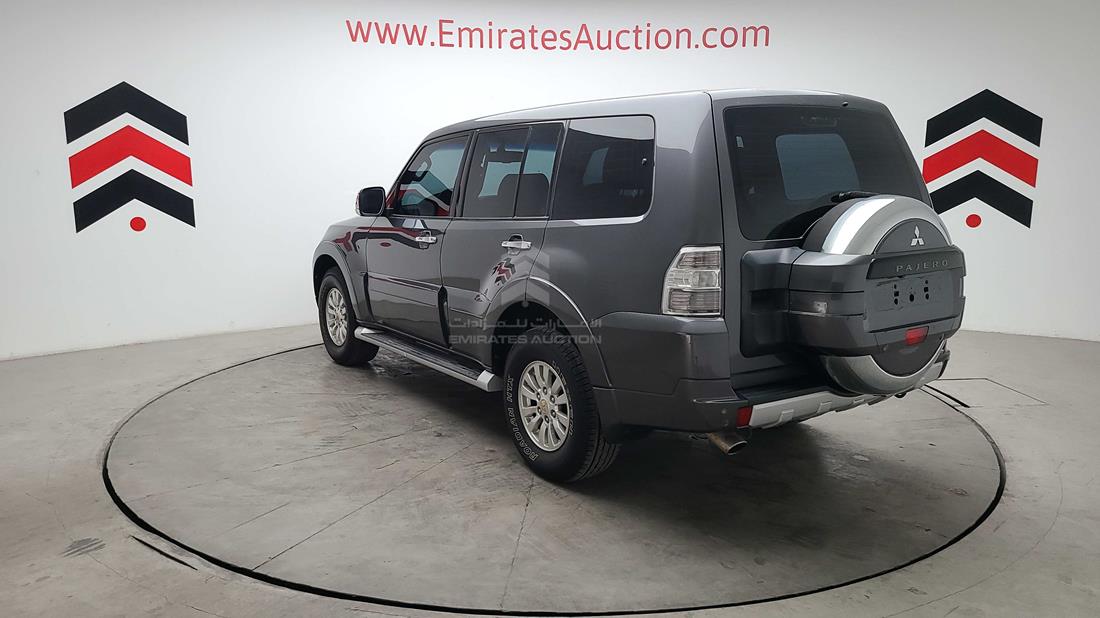 Photo 8 VIN: JMYLRV95WEJ718639 - MITSUBISHI PAJERO 