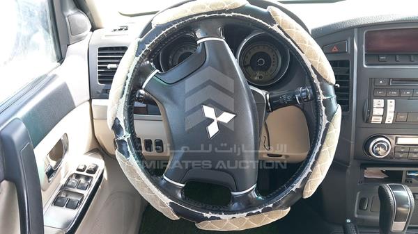 Photo 11 VIN: JMYLRV95WEJ718769 - MITSUBISHI PAJERO 