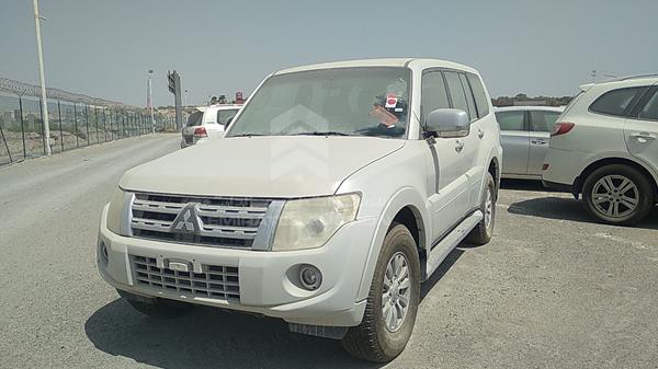 Photo 3 VIN: JMYLRV95WEJ718952 - MITSUBISHI PAJERO 